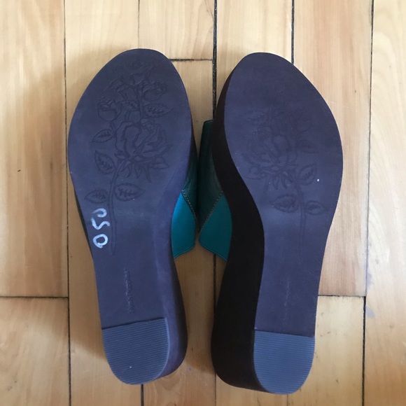 Hush Puppies High heel Sandals size: 10M Brand new - Picture 2 of 10